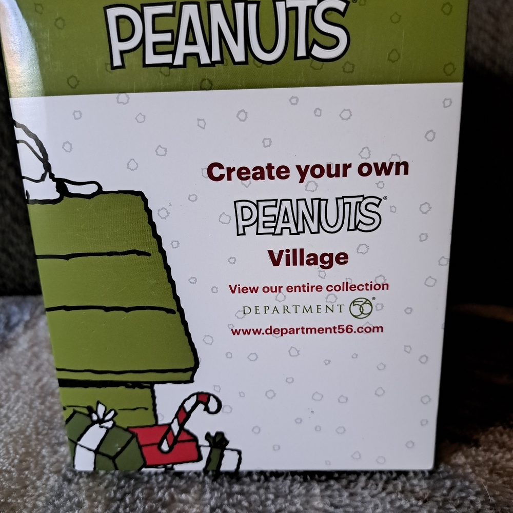 New Peanuts Getting for Christmas - Picture 9 of 12